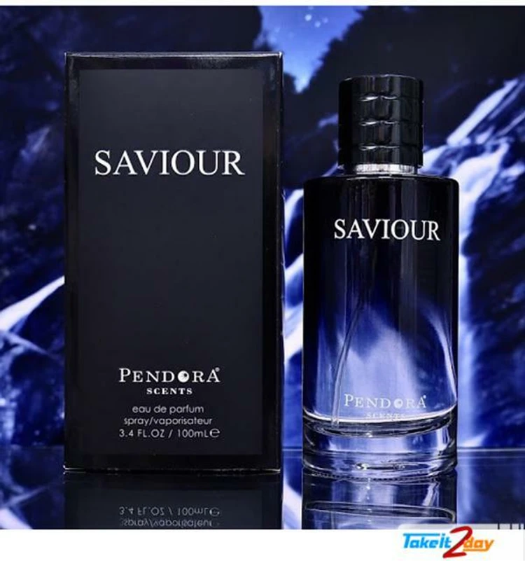 Pendora Scents- Saviour Edp 100ml